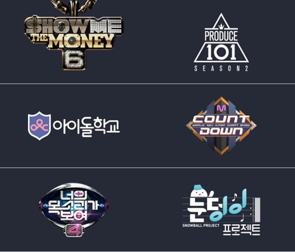 Mnet Jtbc