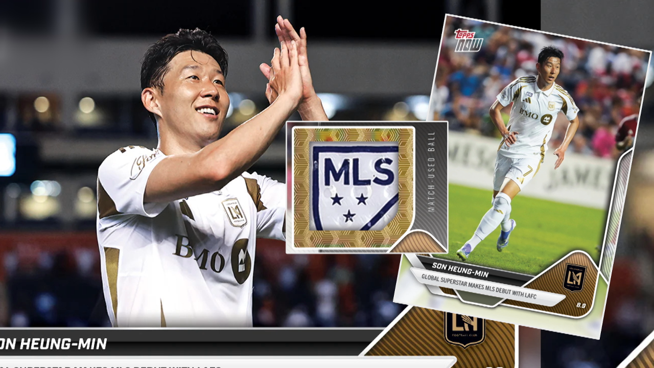 mls에서 데뷔전을 치른 손흥민 선수 mls에서 데뷔전을 치른 손흥민 선수