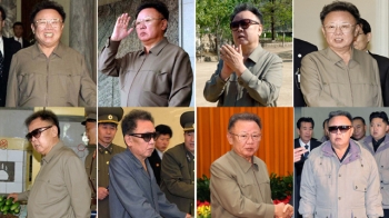 [영상구성] 69세 사망 김정일 생전의 모습들