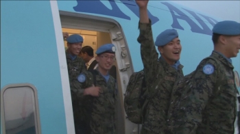세계 각지서 '평화의 길' 닦는 대한민국 파병 군인
