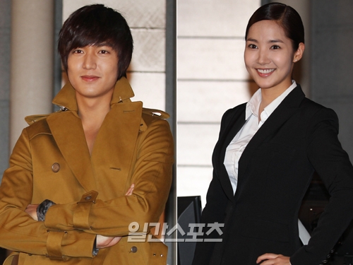 [단독] 박민영-이민호 결별 