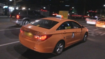 [뉴스플러스] 성매매 삐끼까지…사납금에 우는 택시기사들