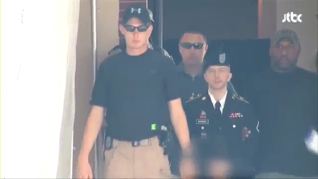 미국 군검찰 위키리크스 폭로 매닝 징역 60년 구형 Jtbc 뉴스 3202