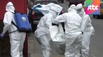 WHO “서아프리카 에볼라 감염 사망자 7천 명 육박“