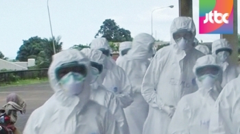 에볼라 대응 '긴급구호대 1진' 13일 시에라리온 파견