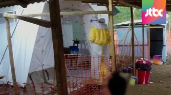 '에볼라 긴급구호대' 한국 의료대원 3진 5명 오늘 출국