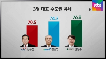 [오늘의 총선현장] 3당 대표 유세, 70% 이상이 수도권