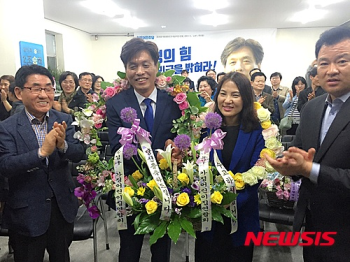 조승래 당선인, “새로운 정치문화 만들 것“