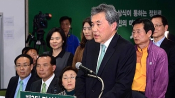 이상돈 “분열 따른 야권패배 없었다…민심 겸허히 수용“