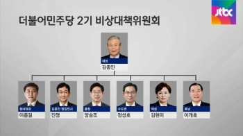 '중도파'로 2기 비대위 꾸린 김종인…당권은 어디로?