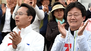 조해진 “이한구가 공천 난장판 만들어 여권 위기에 빠뜨렸다“