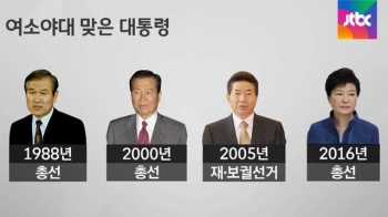 [국회] '여소야대' 정국, 권력 연합 말곤 답이 없다