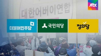 야권 “전경련-어버이연합 의혹, 국회 차원 진상조사“