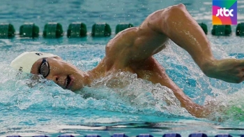 박태환, 자유형 200m도 1위…올 시즌 세계 7위 기록