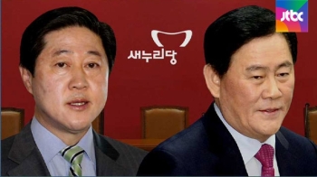 '원내대표' 싸고 쪼개진 새누리 친박…내부 조율 실패?