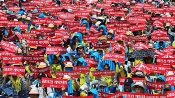 5월1일 '근로자의날' 양대노총 대규모 집회…도심 교통 통제