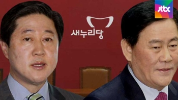 친박, 새누리 '원내대표' 경선 놓고 자중지란…배경은