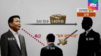 '정운호 구명 브로커' 자금흐름 추적…실체 드러날까