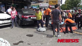 한국 보행자 교통사고 사망자 OECD중 최다…10만명당 5.2명