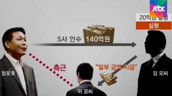 '판도라의 상자' 열리나?…정운호발 법조게이트 파장