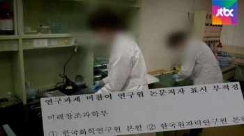 논문은 쓰지도 않고…국책연구원 '도덕적 해이' 심각