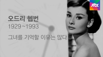 [내일] 5월 4일… 오드리 헵번 출생 (1929)