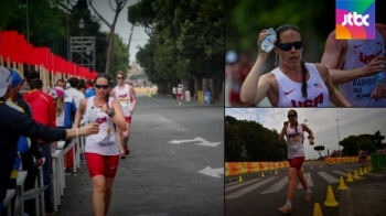 150년간 이어져온 차별…경보 50km '금녀의 벽' 깼다