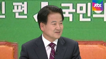 [직격 인터뷰] 정동영 “국민의당 모태는 호남…정체성 잊으면 안 돼“