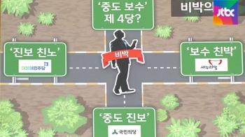 [정치현장] 꿈틀대는 '제3세력'…정계 개편 신호탄?