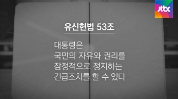 [오늘] 5월 13일…대통령긴급조치 9호 (1975)