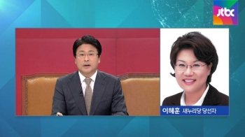 [직통전화] 이혜훈 “김용태 혁신위, 비대위와 협조 기대“