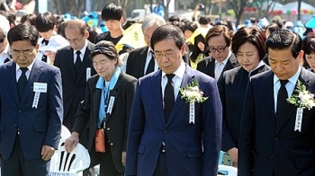 박 시장 “광주정신, 역사의 나침반 되길“…서울서도 5.18 기념식 개최