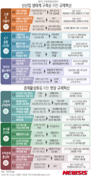 정부, 기업규제 303건 집중 정비…“경제효과 4조원“