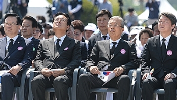 여야 원내대표, 18개 상임위장 놓고 줄다리기