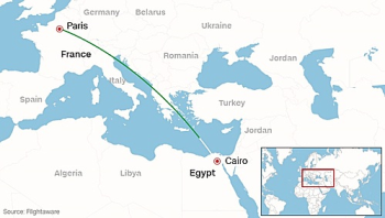 프랑스 “이집트여객기 실종 원인 조사에 모든 가능성 열어“