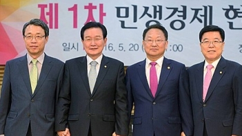 여야정, 첫 민생점검회의…두 야당, 정부여당 질타