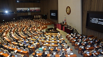 두 야당 “청와대, 국회법 거부권 행사하면 정국 마비될 것“