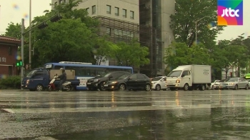 [날씨] 낮기온 오늘보다 낮아…화요일에 비