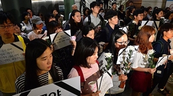 “허술한 스크린도어 마스터키 관리, 역무원들 책임회피가 발단“