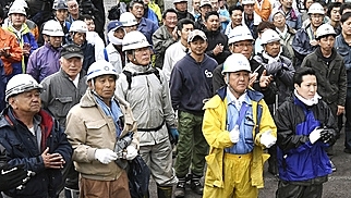 일본 부모가 벌로 숲속에 버린 7세 남아 6일만에 발견돼