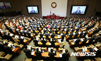 국회 상임위 정수 조정…법사·보건·여가위원 1명씩 증가