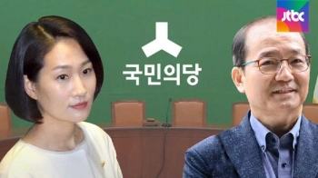 '회계 총괄' 왕주현 검찰 출석…“리베이트 지시 없었다“