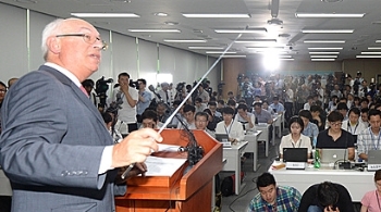 [전문] 강호인 국토부장관 신공항 관련 발표문