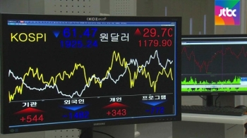 '브렉시트 악재' 추가된 한국 경제…코스피 지수 급락