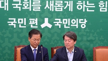 천정배, “안철수와 의견 교환 뒤 동반사퇴 결정“