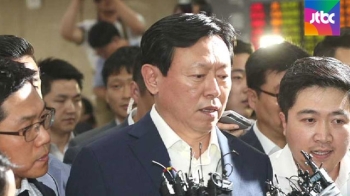 롯데 수사 급물살…신동빈 측근 3인방 우선 소환 방침