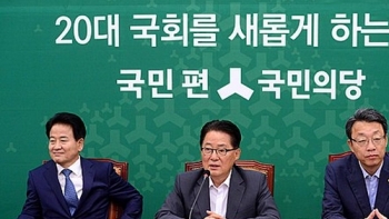 박지원 “청와대, 보도개입 사과하고 현대원은 경질해야“