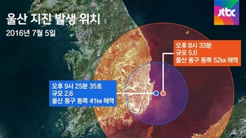 [사회현장] 울산 5.0 지진／강정호 성폭행 조사