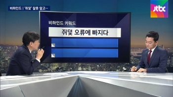 [비하인드 뉴스] 울워스가 혁신? 쥐덫 오류에 빠진 청와대 