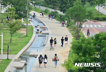 주말 전국 '불볕더위'…서울 한낮 33도